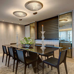 Droplet Ceiling Lamp