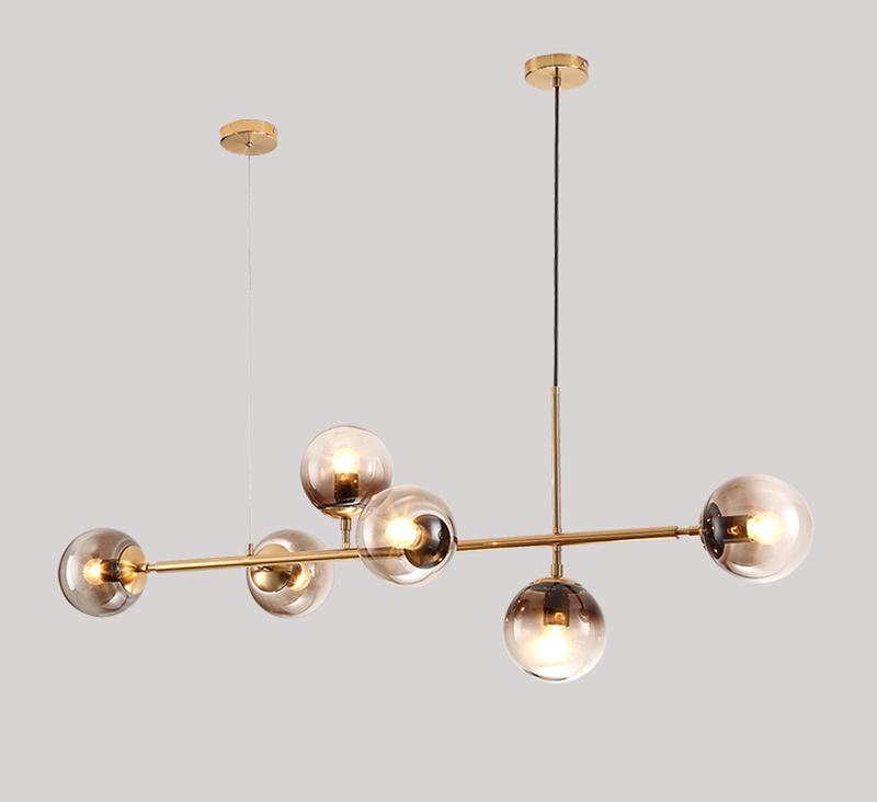 Orb Hanging Lamp