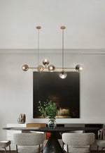 Orb Hanging Lamp
