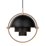 Deformed Ball Pendant Light