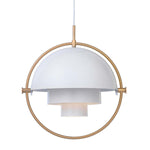 Deformed Ball Pendant Light