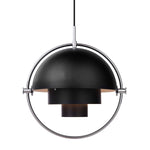 Deformed Ball Pendant Light