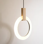 Halo Suspended lights