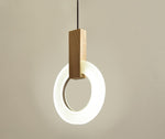 Halo Suspended lights