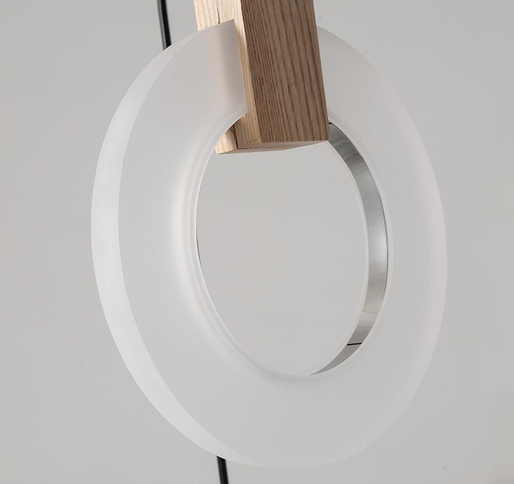 Halo Suspended lights
