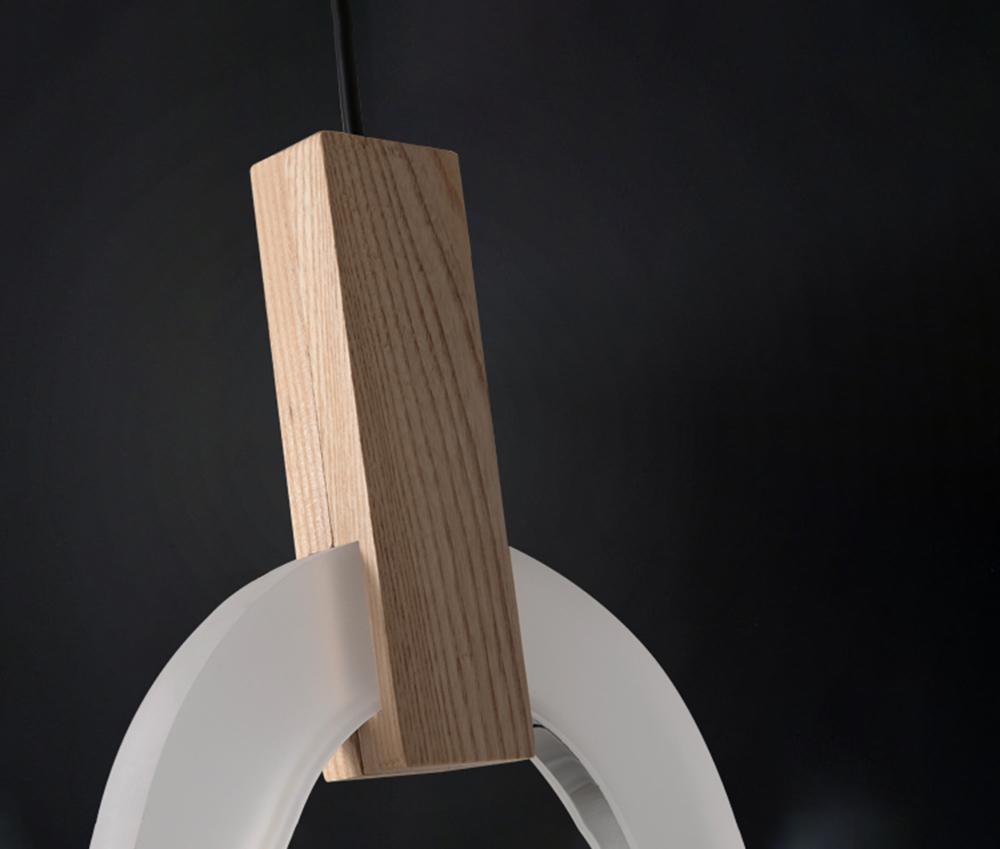 Halo Suspended lights