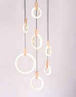 Halo Suspended lights