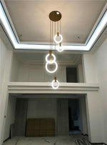 Halo Suspended lights