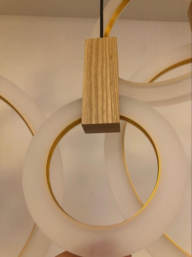 Halo Suspended lights