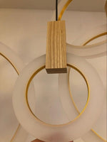 Halo Suspended lights
