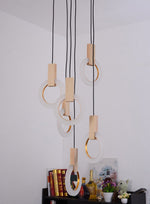 Halo Suspended lights