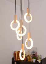 Halo Suspended lights