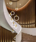 Halo Suspended lights