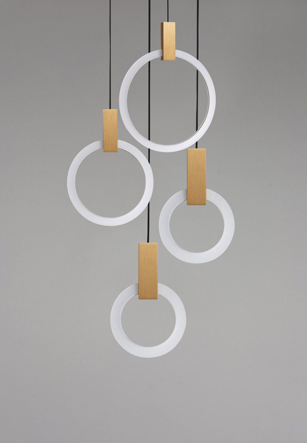 Halo Suspended lights