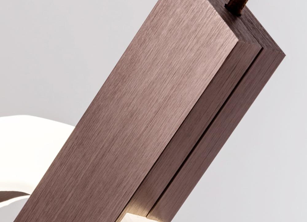 Halo Suspended lights
