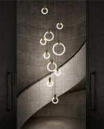 Halo Suspended lights