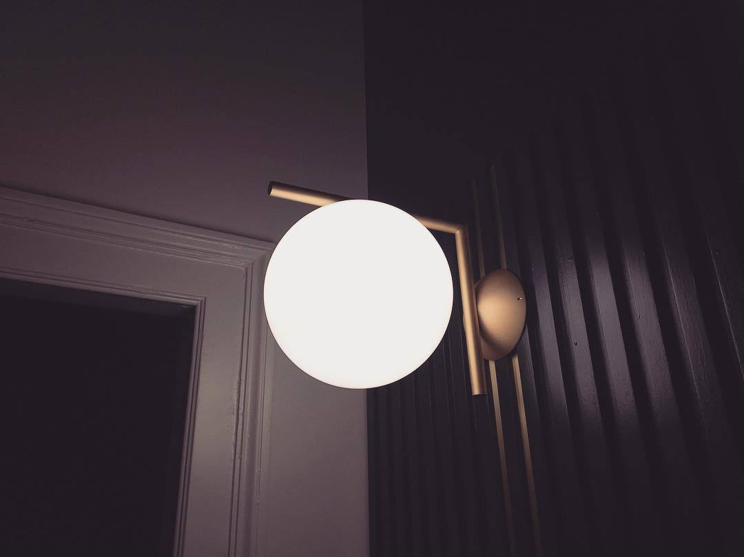 Artemide Wall Lamp