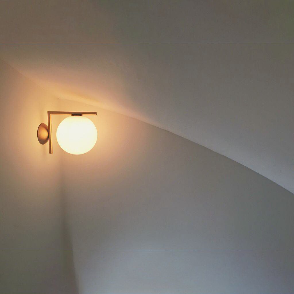 Artemide Wall Lamp
