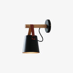 LED Wooden Wall Light