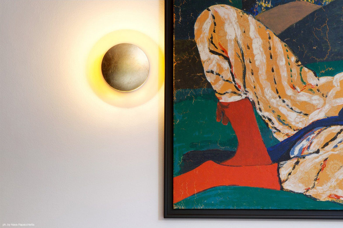 Lederam Wall lamp