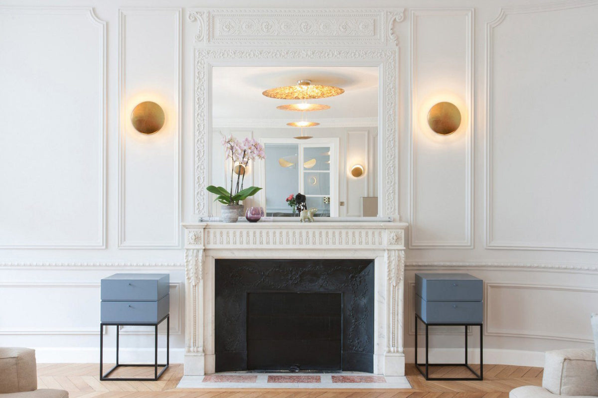 Lederam Wall lamp