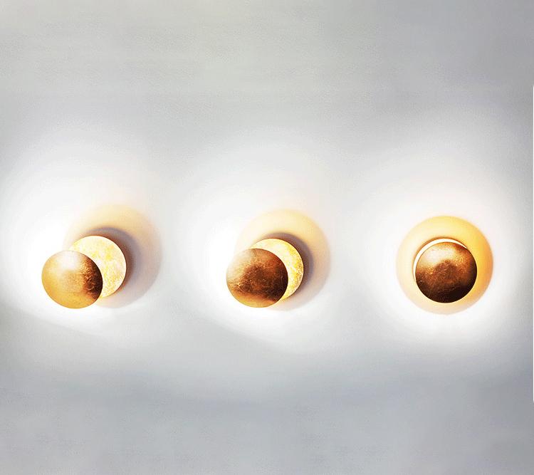 Lederam Wall lamp