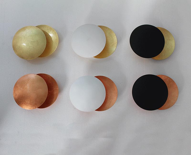 Lederam Wall lamp