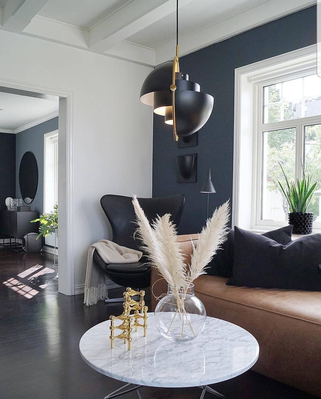 Deformed Ball Pendant Light