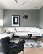 Deformed Ball Pendant Light