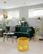Deformed Ball Pendant Light