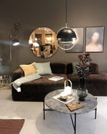 Deformed Ball Pendant Light