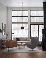 Deformed Ball Pendant Light