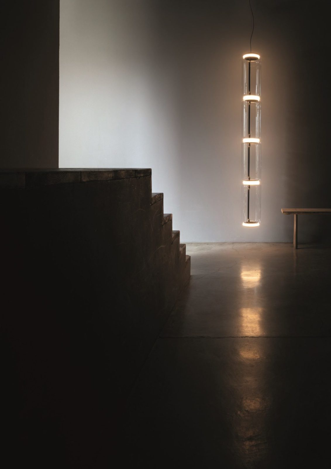 Noctambule Suspension Light