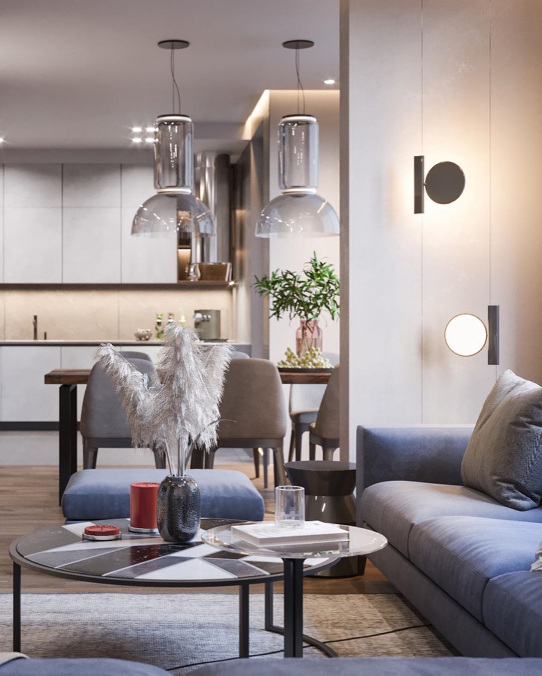 Noctambule Suspension Light