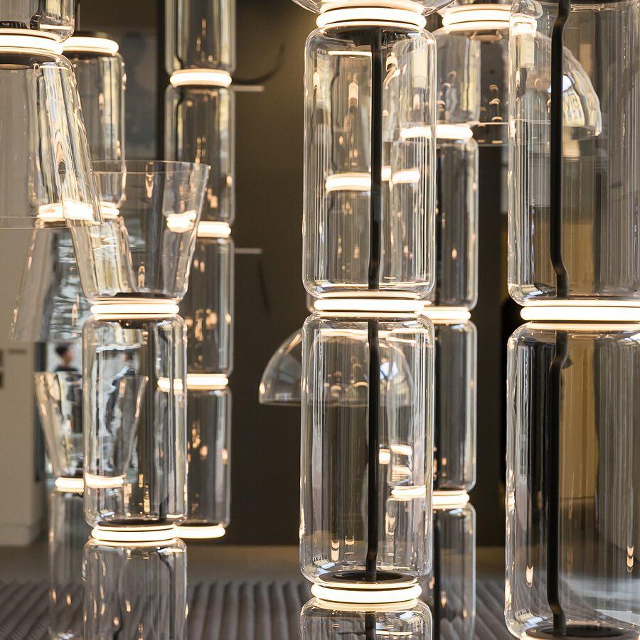 Noctambule Suspension Light