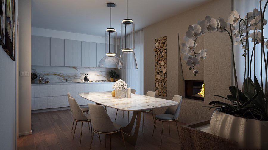 Noctambule Suspension Light