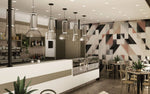 Noctambule Suspension Light