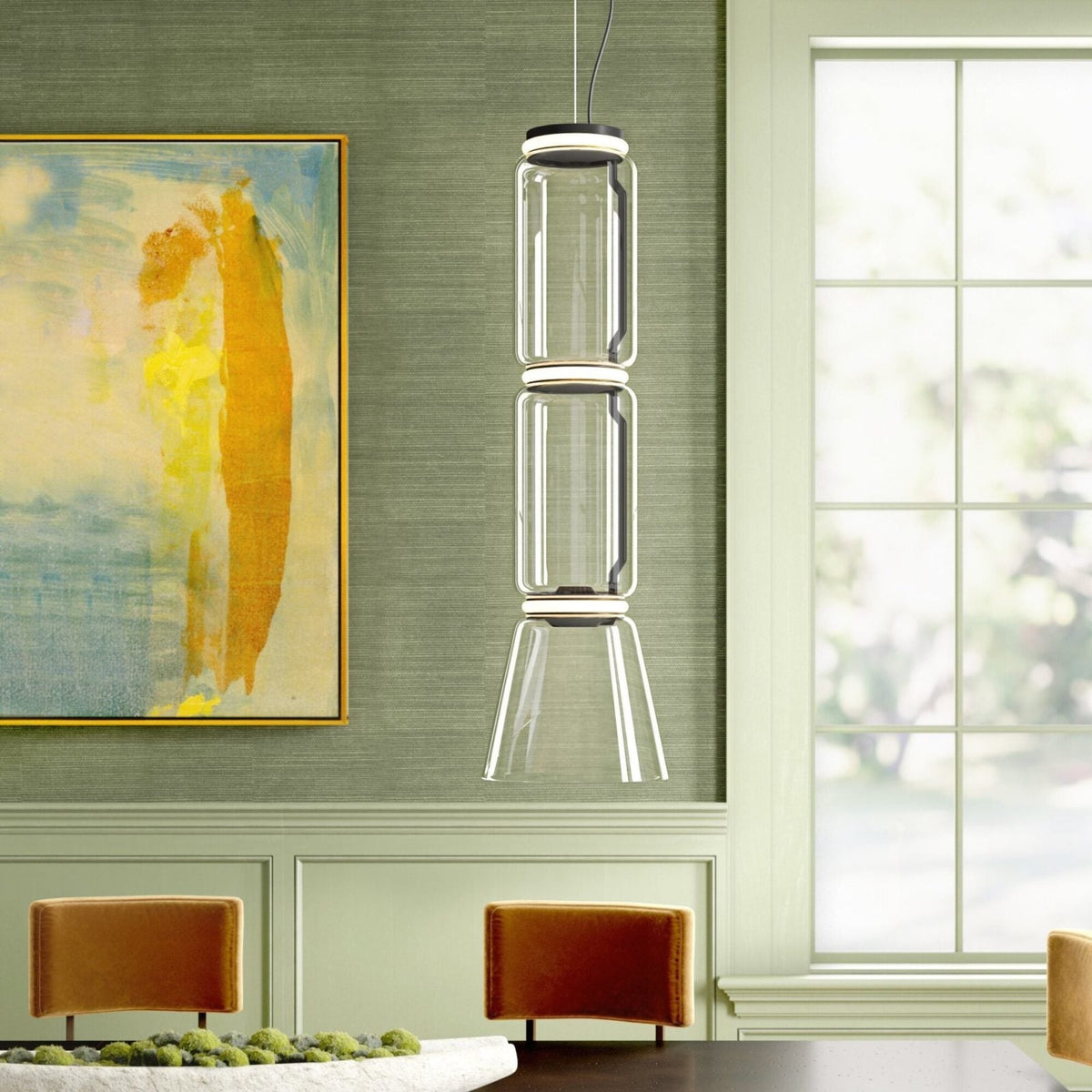Noctambule Suspension Light