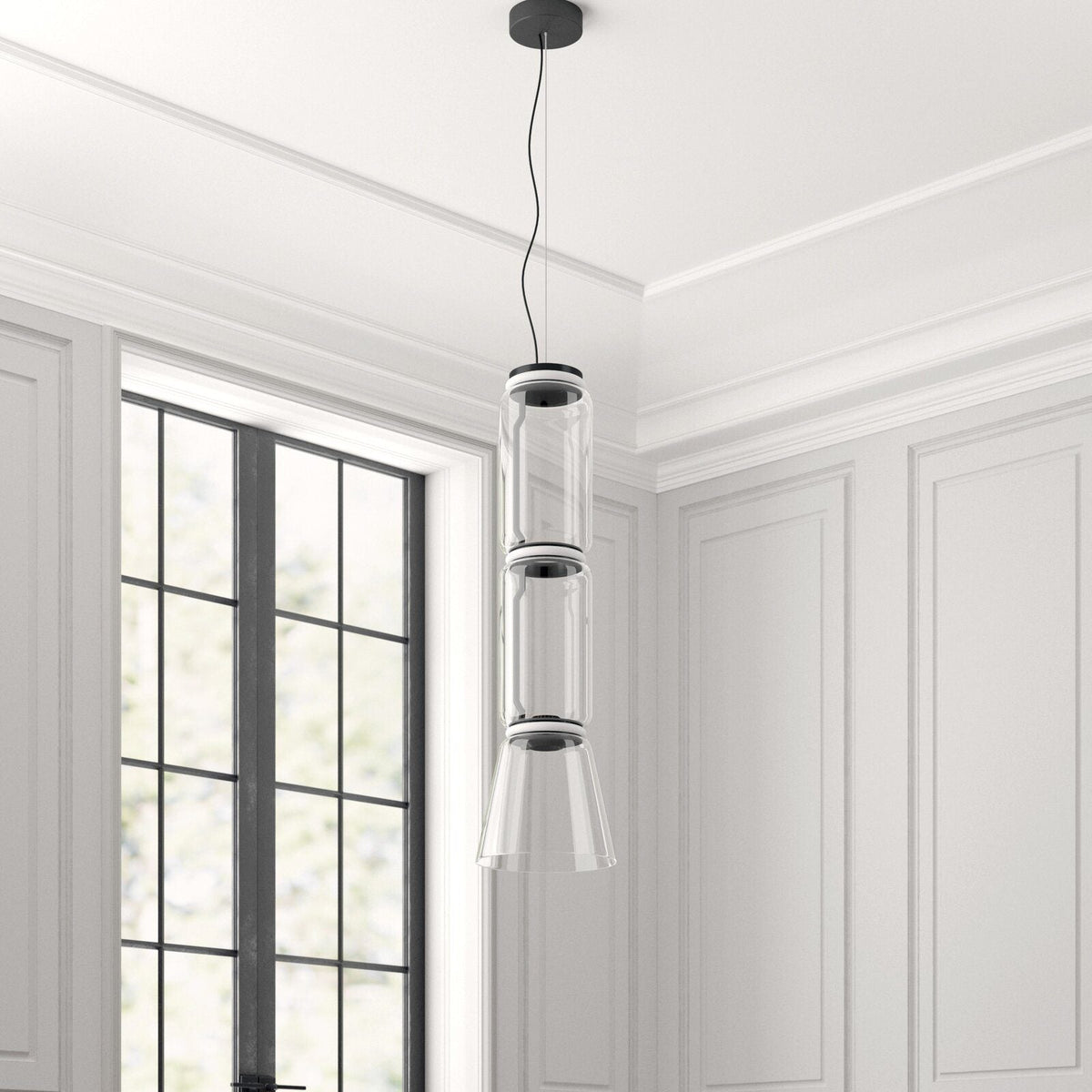 Noctambule Suspension Light