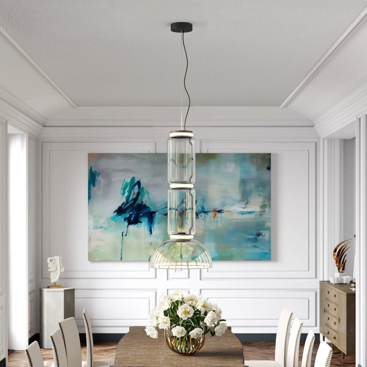 Noctambule Suspension Light