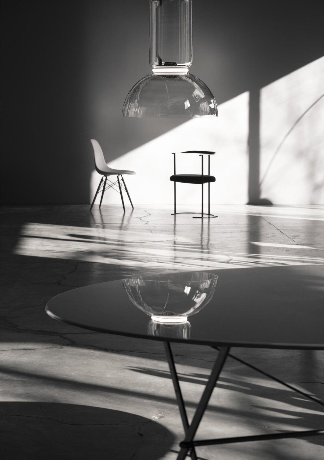 Noctambule Suspension Light