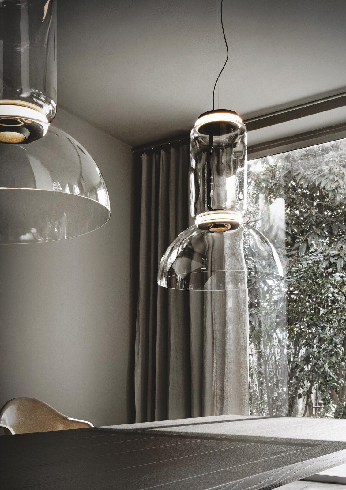 Noctambule Suspension Light