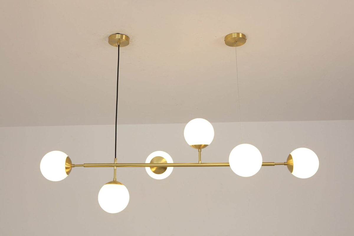 Orb Hanging Lamp