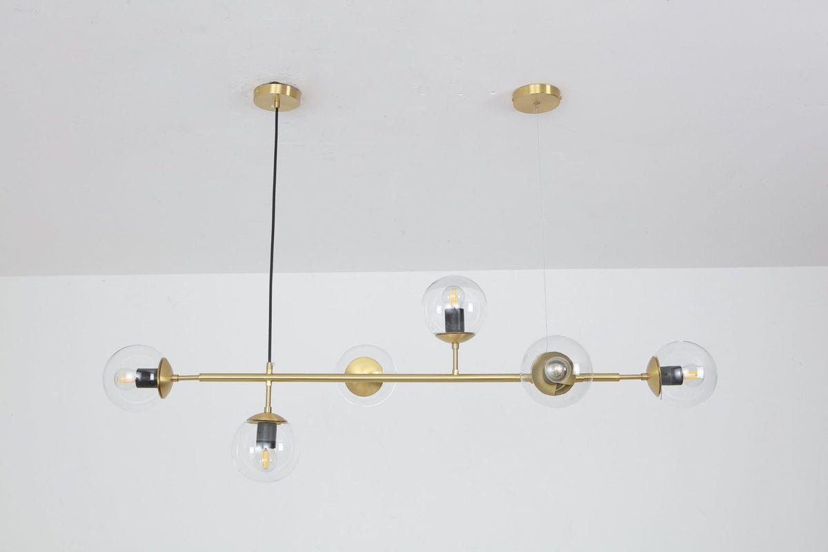 Orb Hanging Lamp