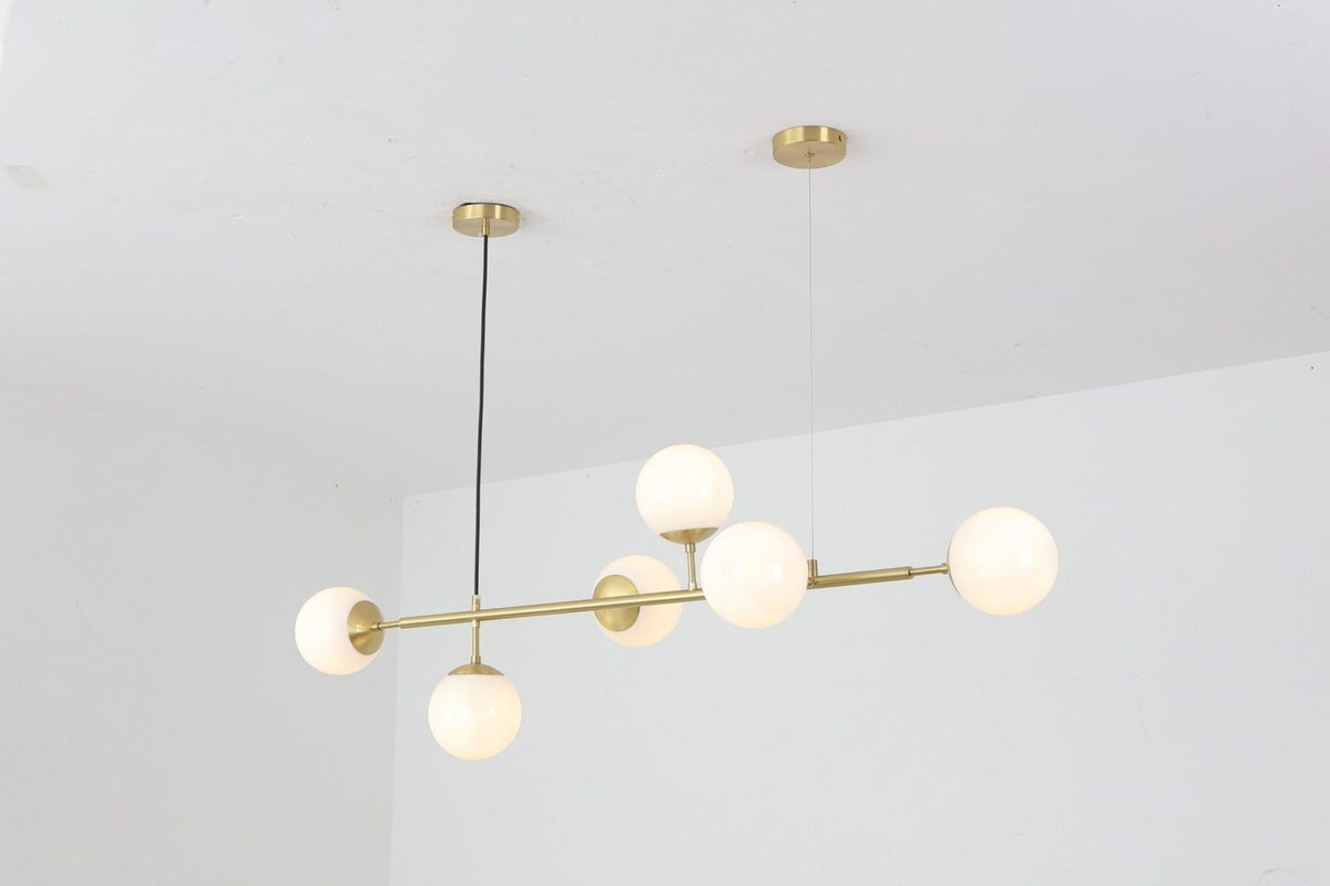 Orb Hanging Lamp