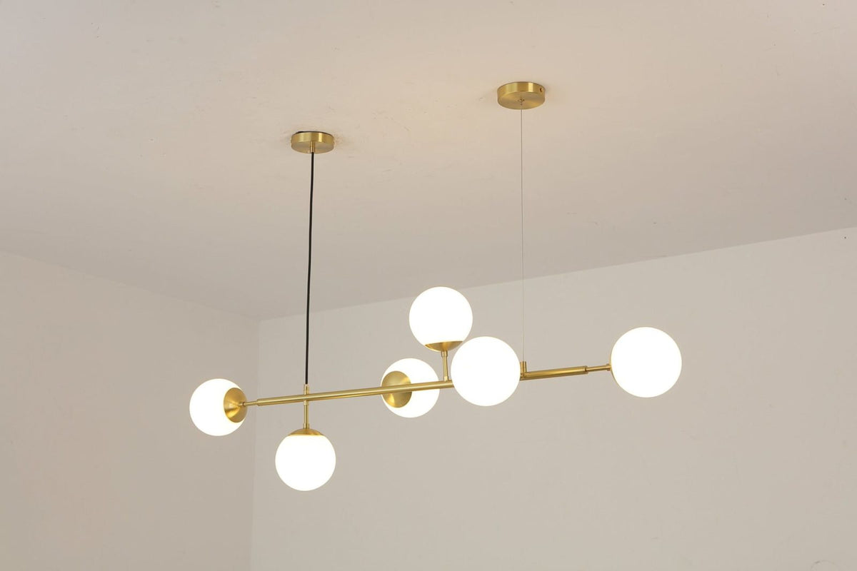 Orb Hanging Lamp