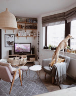 Rattan Pendant Light