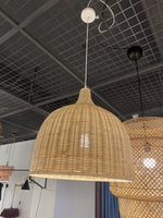 Rattan Pendant Light