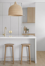 Rattan Pendant Light