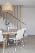 Rattan Pendant Light
